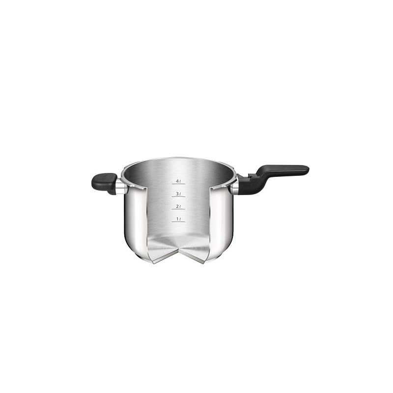 Tlakový hrnec SmartCLICK 6,0 l, Tescoma 702106