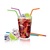 Slámky myDRINK, 40 ks, Tescoma 308854