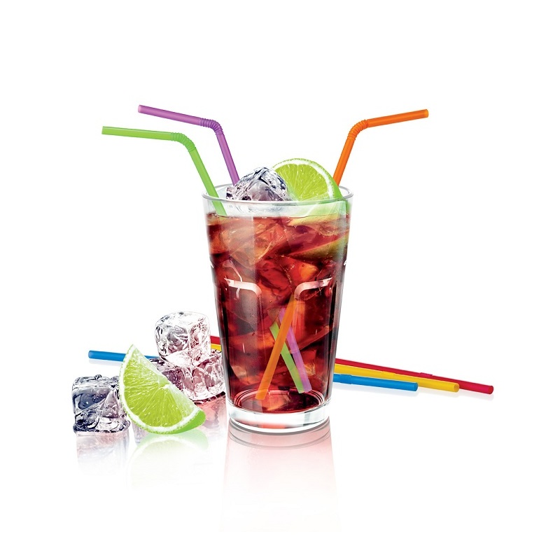 Slámky myDRINK, 40 ks, Tescoma 308854