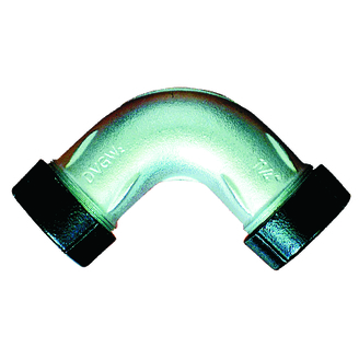 Svěrné koleno QW 6/4, Gebo Quick 17.195.08.05