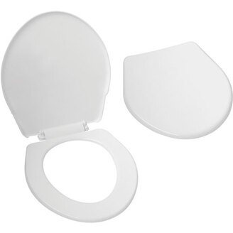 WC sedátko s poklopem T-3551N, bílé, Slovarm 620591