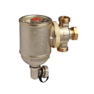 Odstředivý odkalovač s magnetickou vložkou R146C, 3/4” , Giacomini R146CX004