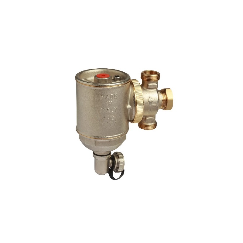 Odstředivý odkalovač s magnetickou vložkou R146C, 3/4” , Giacomini R146CX004