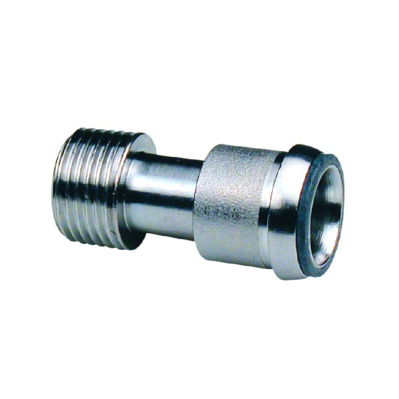 Nastavitelné prodloužení R173 3/4” x 30 mm, s kulovou těšnící plochou, Giacomini R173X004