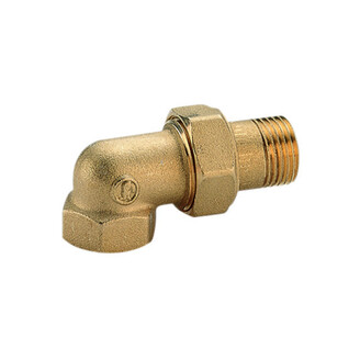 Rohové topenářské šroubení R19 1/2, Giacomini R19Y003