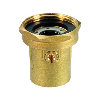 Šroubení k čerpadlu R252 FF 1 x 6/4, mosazné, Giacomini R252Y001