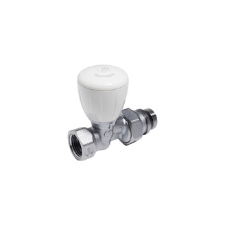 Radiátorový ventil R422TG 1/2, přímý, Giacomini R422X133