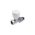 Radiátorový ventil R422TG 1/2, přímý, Giacomini R422X133
