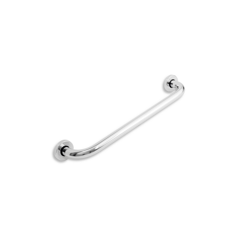 Madlo rovné, leštěná nerez, Novaservis, R6630.44