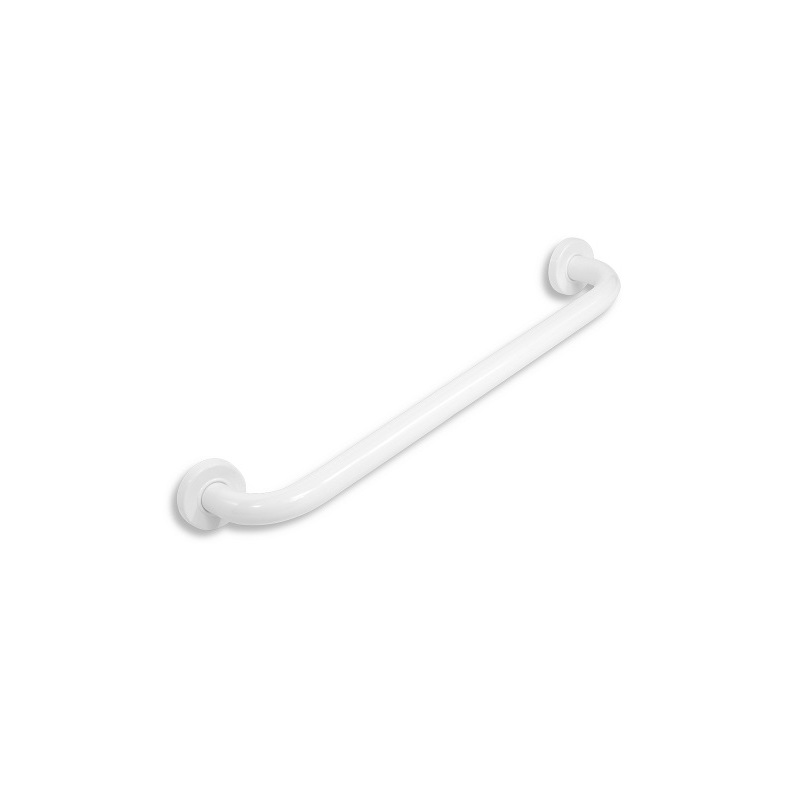 Madlo rovné, bílé, Novaservis, R6660,11