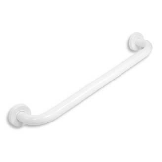 Madlo rovné, bílé, Novaservis, R6680,11