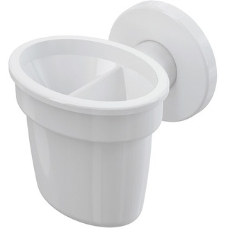 Sifon pro odkapávací kondenzát AKS1Z, odpad 32 mm, bílý, Alcadrain AKS1Z