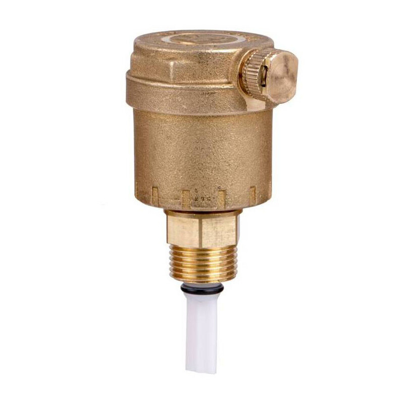 Automatický odvzdušňovací ventil 3/8, Giacomini R88I