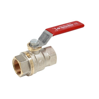 Kohout kulový R950 FF 1/2, přímý, páka, plyn, Giacomini R950X003