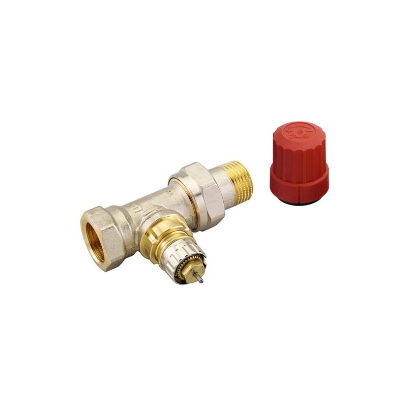Radiátorový ventil RA-N 3/8, přímý, Danfoss 013G0012