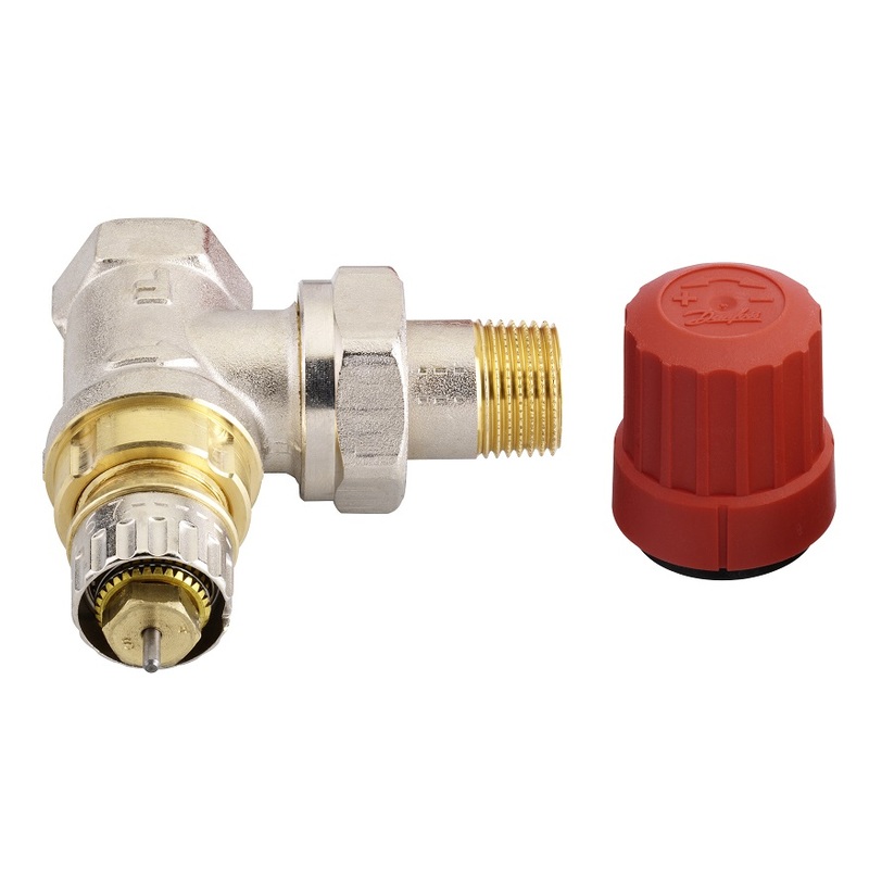 Radiátorový ventil RA-N 3/4, rohový, Danfoss 013G0015