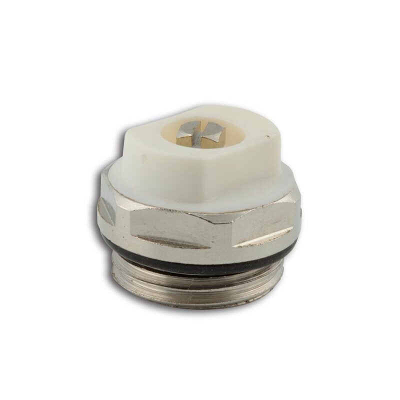 Odvzdušňovací ruční zátka k radiátorům 1/2