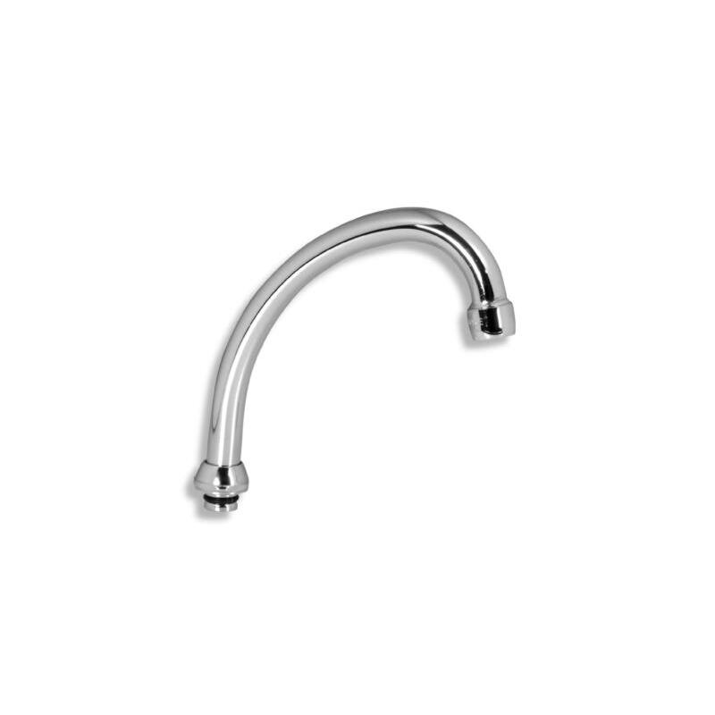 Výtokové ramínko horní 16 cm, 3/4, chrom, Novaservis RAM1274,0