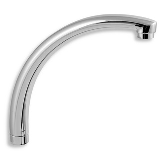 Výtokové ramínko ke stojánkové baterii, 3/4 chrom, Novaservis RAM55014,0