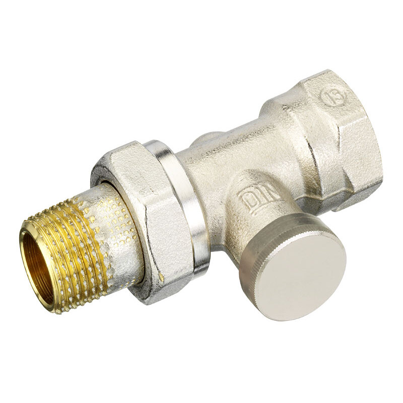 Přímé radiátorové šroubení RLV-S 1/2, Danfoss 003L0124