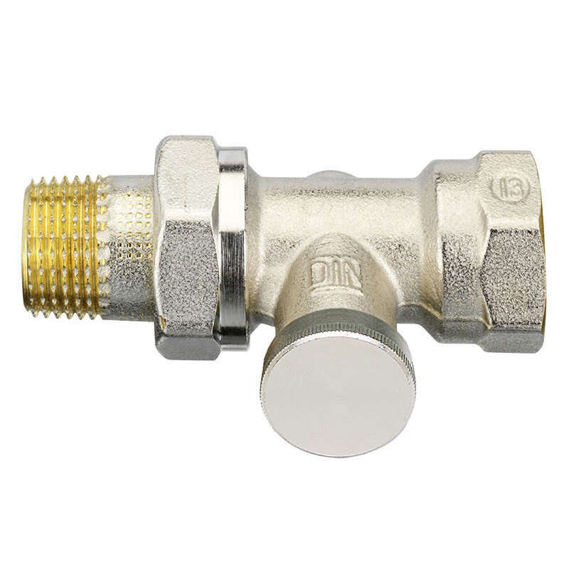 Přímé radiátorové šroubení RLV-S 1/2, Danfoss 003L0124