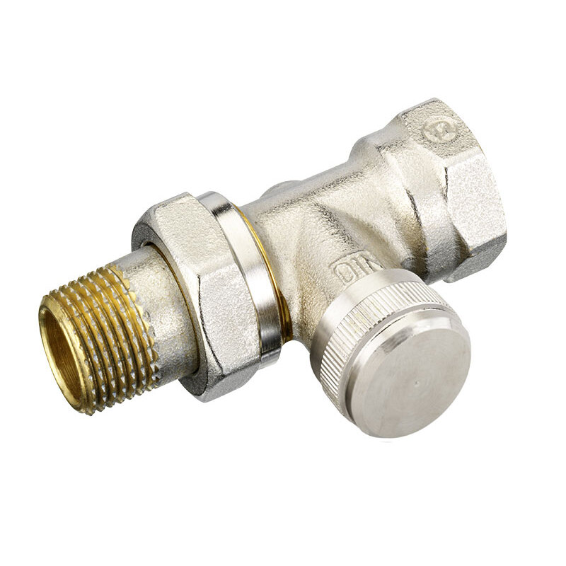 Přímé radiátorové šroubení RLV 3/4, Danfoss 003L0146