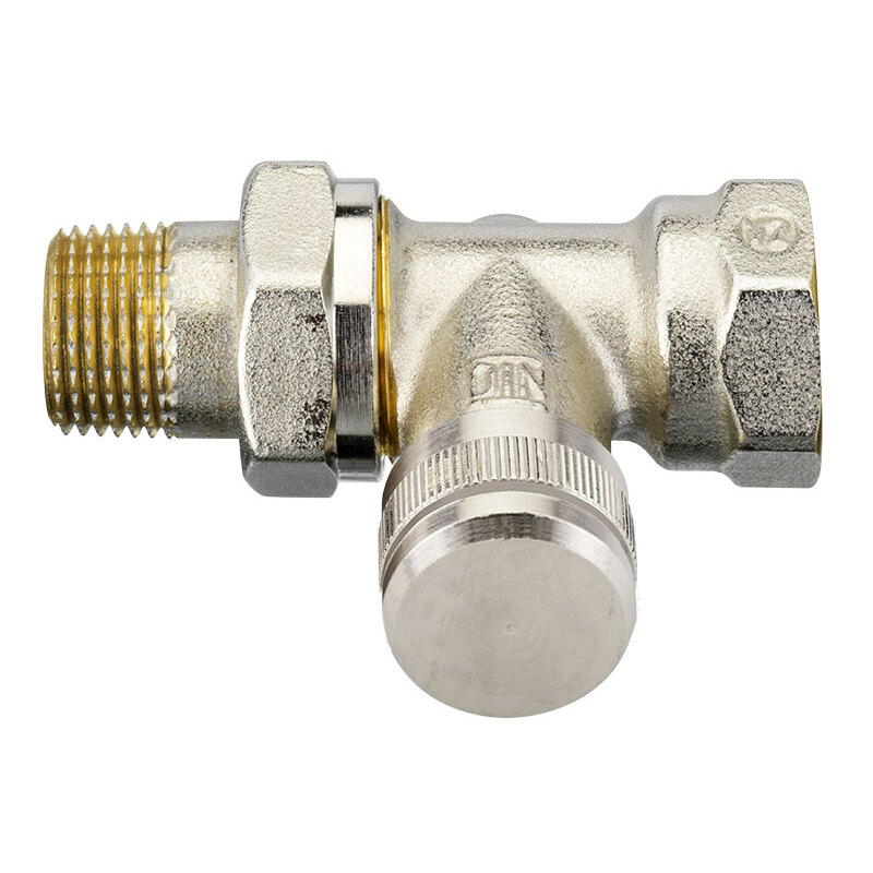 Přímé radiátorové šroubení RLV 3/4, Danfoss 003L0146