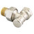 Rohové radiátorové šroubení RLV 1/2, Danfoss 003L0143