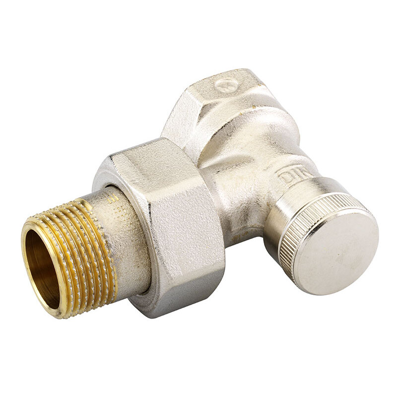 Rohové radiátorové šroubení RLV 3/4, Danfoss 003L0145