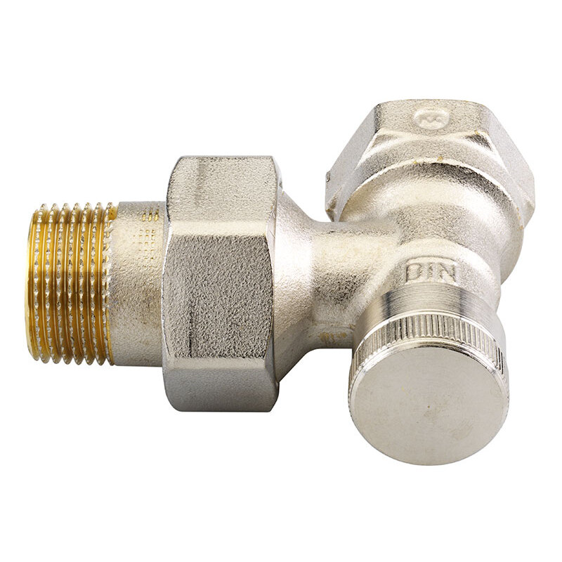 Rohové radiátorové šroubení RLV 3/4, Danfoss 003L0145