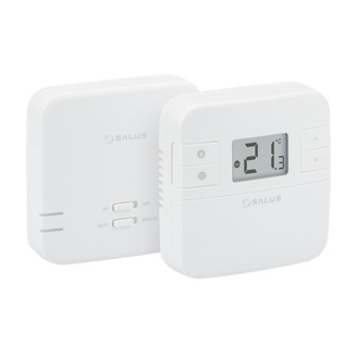 Denní bezdrátový termostat RT310RF, Salus