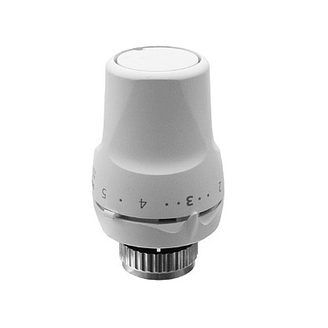 Termostatická hlavice RTN 51, Siemens