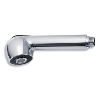 Dřezová hlavice, 2 druhy proudu, ruční, chrom, pro teleskopické baterie, Novaservis RU/55081,0