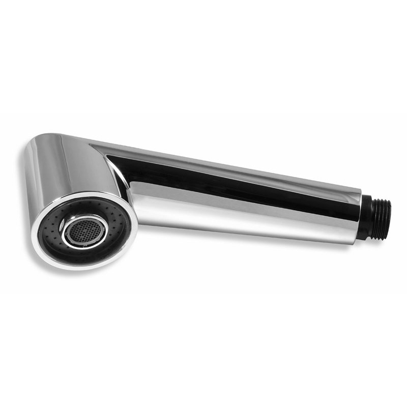 Dřezová hlavice, 2 druhy proudu, ruční, chrom, pro teleskopickou baterie METALIA 56,Novaservis RU/56081,0