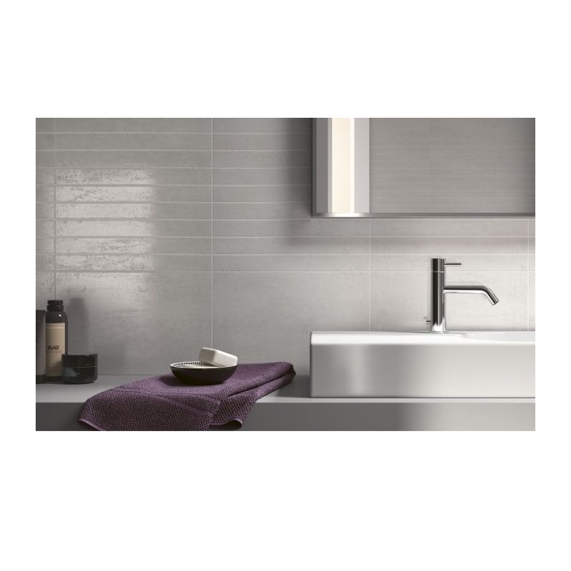 Obklad Feel Cenere 25×38 cm