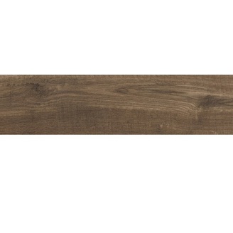 Dlažba Freetime Marrone 12,5×50 cm