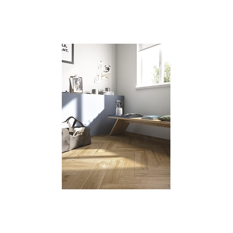 Dlažba Freetime Rovere 12,5x50 cm