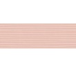 Obklad Trama Rosa Struttura Fibra 3D 25x76 cm