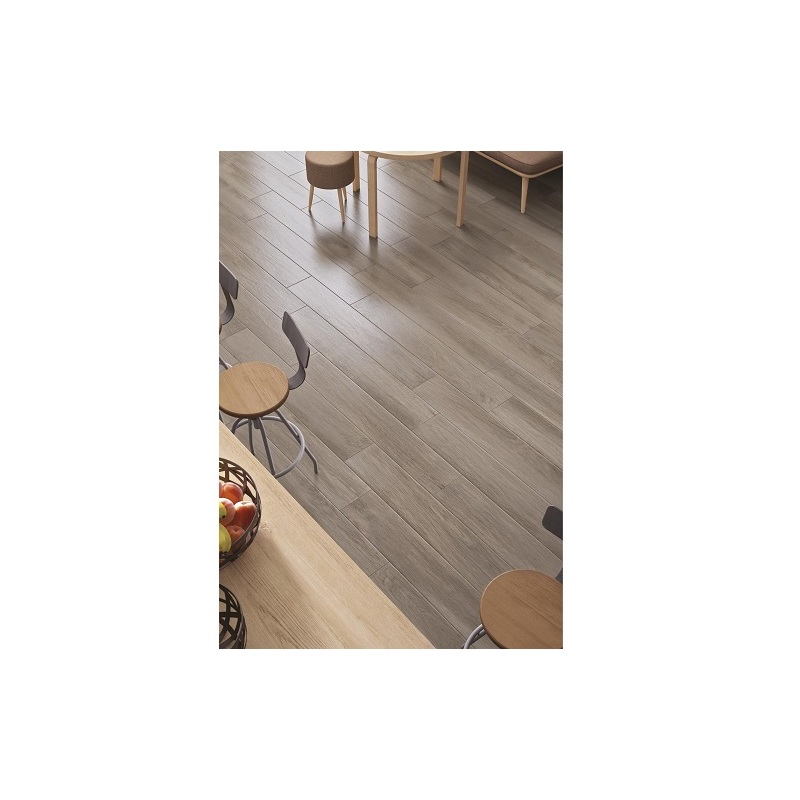 Dlažba Woodplace 20×120 cm Cognac