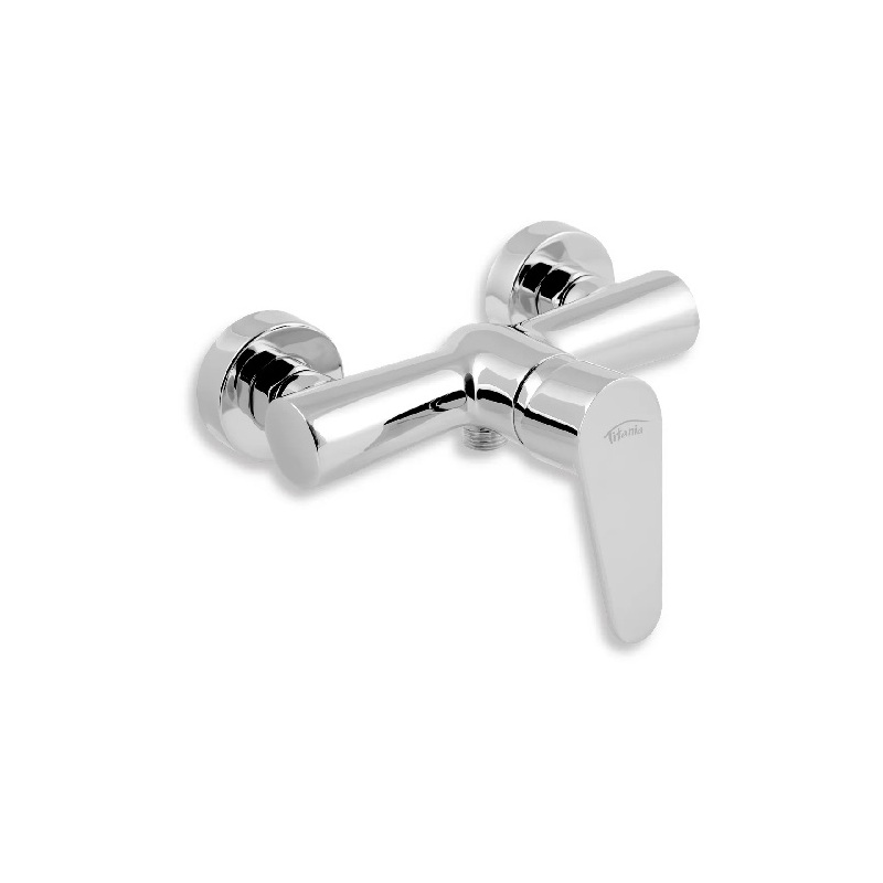 Koupelnová sprchová sada FRESH, 59 cm,sprcha 3S, chrom, Novaservis, SADA96061