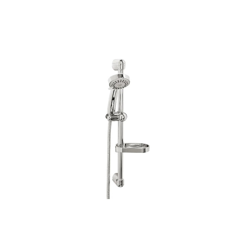 Koupelnová sprchová sada FRESH, 59 cm,sprcha 3S, chrom, Novaservis, SADA96061