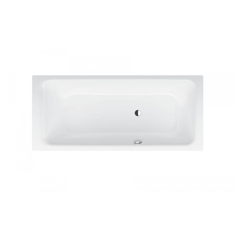Obdélníková vana SELECT 170x75 cm, bílá, Bette 3422-000