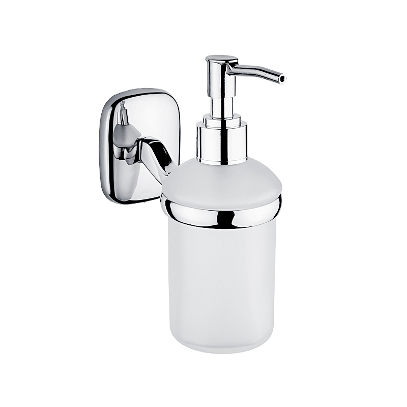 Dávkovač mýdla Simona, chrom, Nimco, SI 7231C-P-26