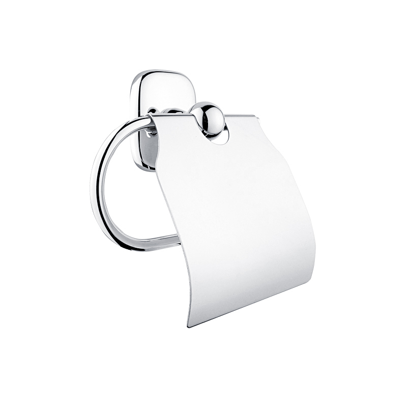 Držák toaletního papíru Simona, chrom, Nimco, SI 7255B-26