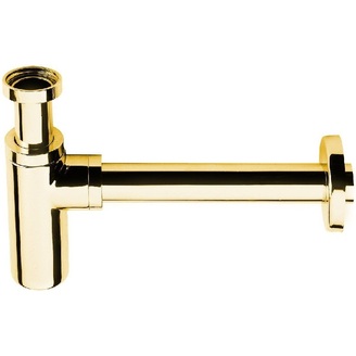 Umyvadlový sifon bez výpusti G 5/4, odpad 32 mm, Sapho SI517