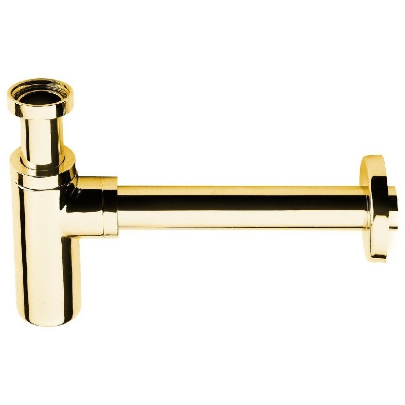 Umyvadlový sifon bez výpusti G 5/4, odpad 32 mm, Sapho SI517