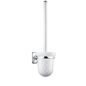 WC kartáč Simona, nástěnný, chrom, Nimco, SI 7294C-26