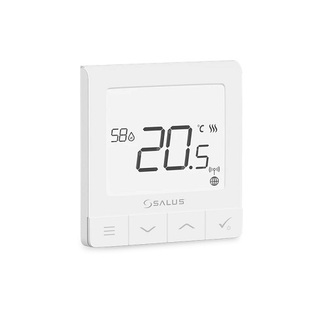 Multifunkční podomítkový termostat Quantum SQ610, Salus