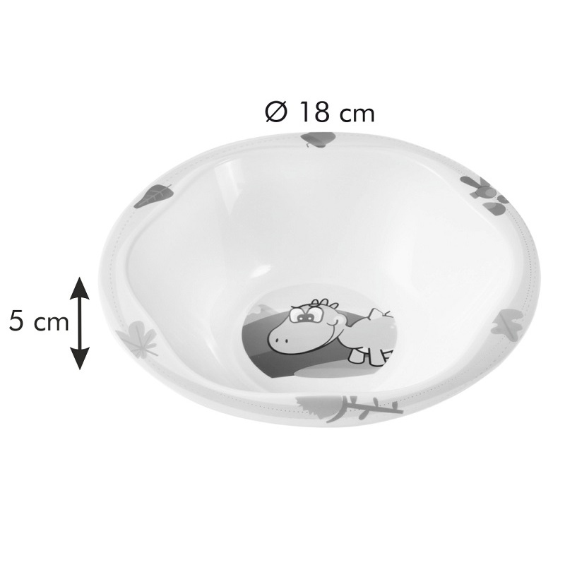 Velká miska Tescoma, DINO