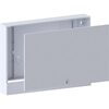 Nástěnná skříň pro rozdělovače 485 x 575 x 120 mm, Novaservis Ferro SZN1